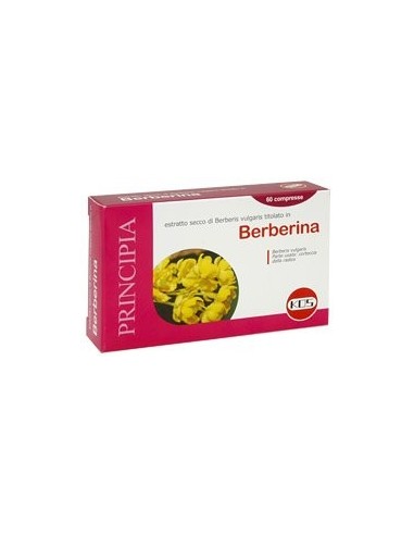 Berberina Integratore - Benessere metabolico